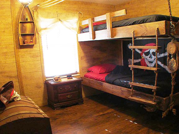 Pirate Room