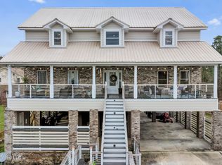 6316 Point Porteaux Rd, Ocean Springs, MS 39564