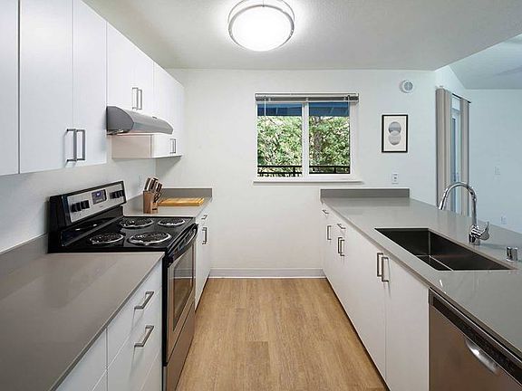 Finish Package II: Kitchen