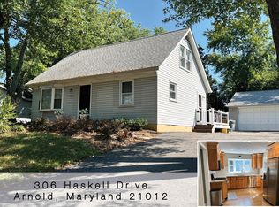 306 Haskell Dr, Arnold, MD 21012