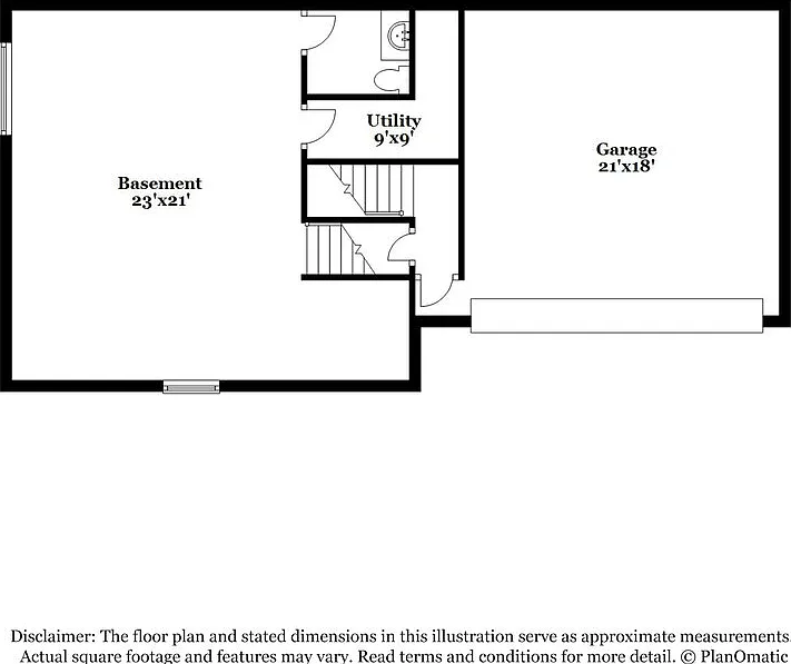 4 bed, 2.5 bath, 1642 sqft, $2,975 — Photo 2