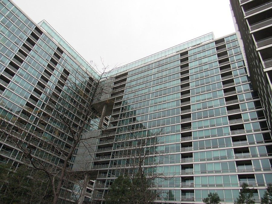 1st image of 9725 Woods Dr Unit 1017