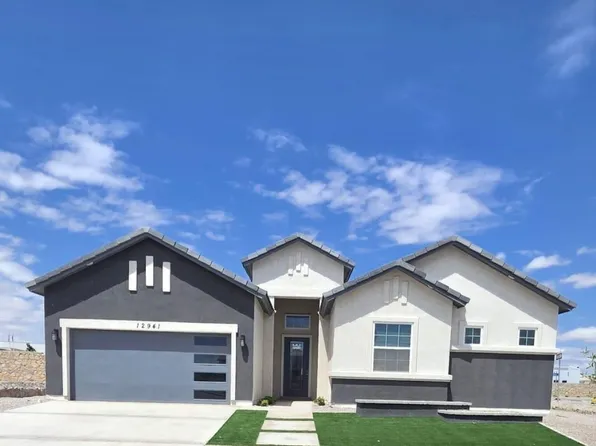 12941 Powick Dr, El Paso, TX 79928