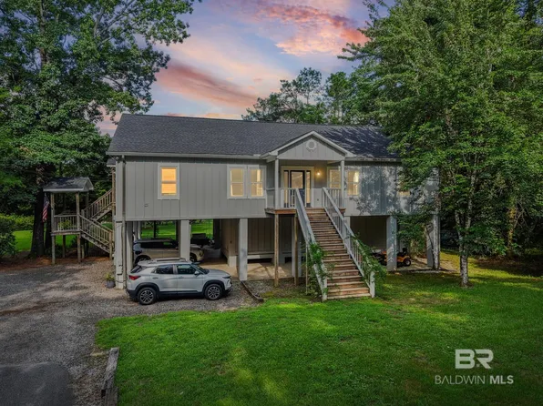 18710 Highland Dr, Fairhope, AL 36532