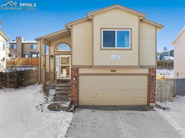 2745 Charlottesville Dr, Colorado Springs, CO 80922