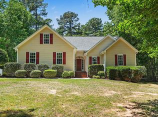 195 Lumberjack Ln, Louisburg, NC 27549