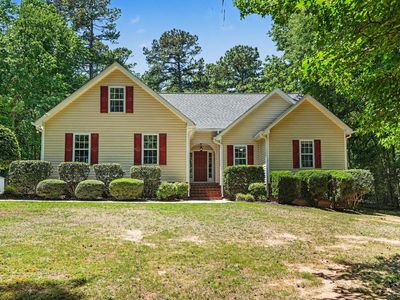 195 Lumberjack Ln, Louisburg, NC, 27549