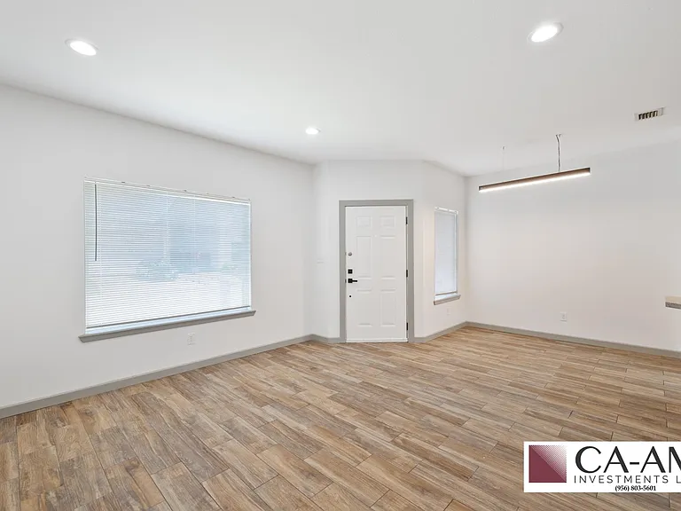 Living and Dining Area