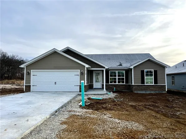 8118 Kepley Drive NE #10, New Salisbury, IN 47161