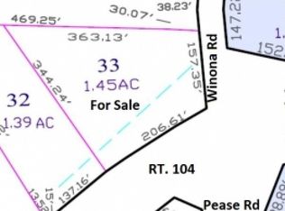 173 Nh Route 104, Meredith, NH 03253