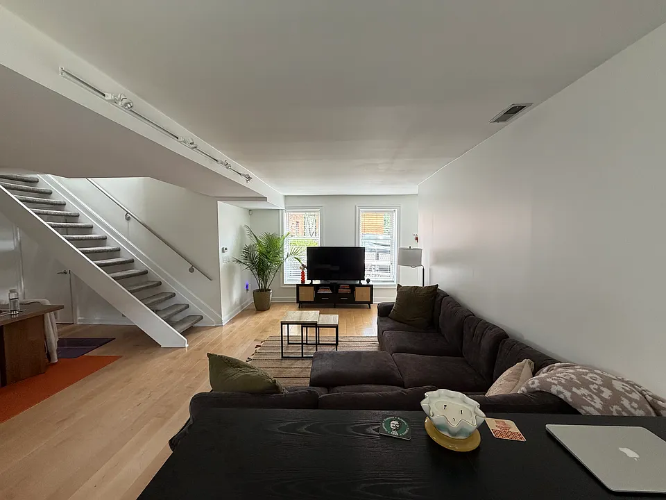 Different Floor Plan furniture arrangement from others