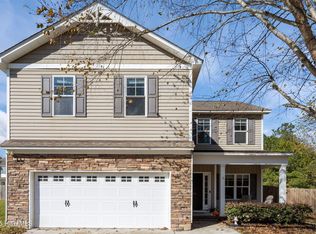 201 Murifield Drive, Jacksonville, NC 28540