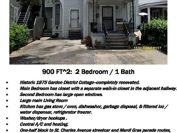 2nd image of 1530 Conery St #A