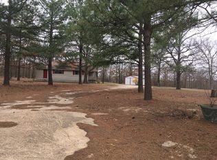 98338 S 4696 Rd, Sallisaw, OK 74955