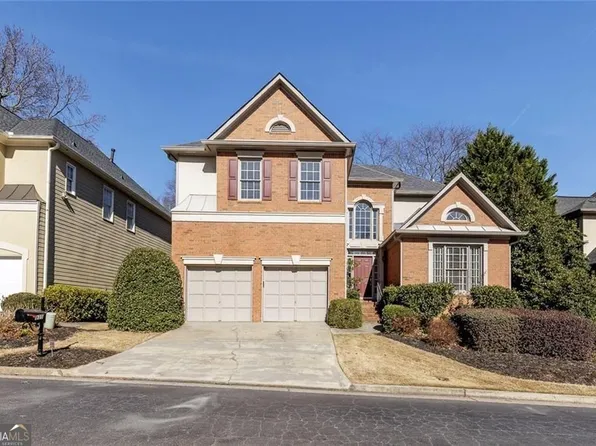 935 Lancaster Way, Sandy Springs, GA 30328