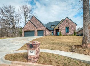 2524 Thunder Canyon Ct, Edmond, OK 73034