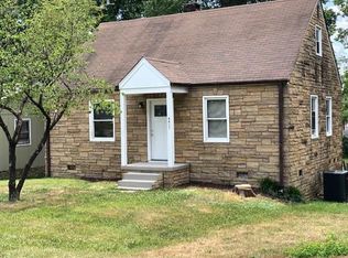 4411 Cornell Ave, Greensboro, NC 27407