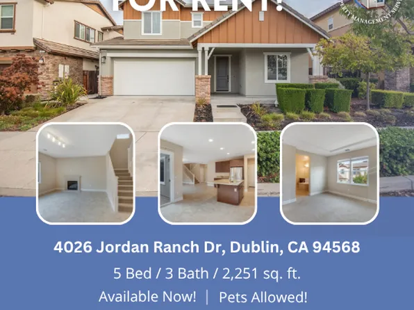 4026 Jordan Ranch Dr, Dublin, CA 94568
