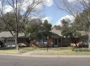 3206 Sinclair Ave, Midland, TX 79705