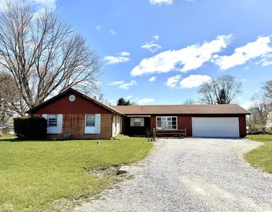 640 N Campbell St, Crawfordsville, IN, 47933