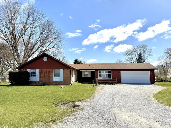 640 N Campbell St, Crawfordsville, IN 47933