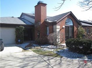 2105 Oak Run South Dr, Indianapolis, IN