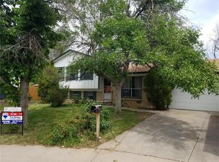 2534 S Laredo Ct, Aurora, CO 80013