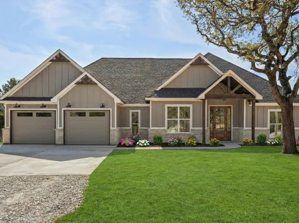 410 Hidden Lake, Bluff Dale, TX 76433