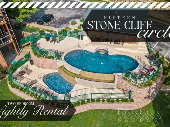 15 Stone Cliff Circle Unit 6 BLDG C, Branson, MO 65616