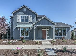 20762 NE Kilbourne Loop, Bend, OR 97701