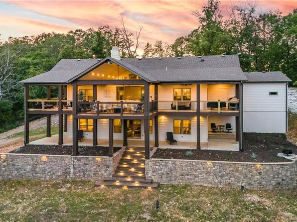 22191 Slate Gap Rd, Garfield, AR 72732