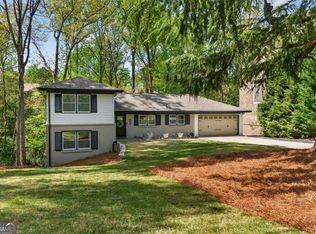 5500 Sherrell Dr, Sandy Springs, GA