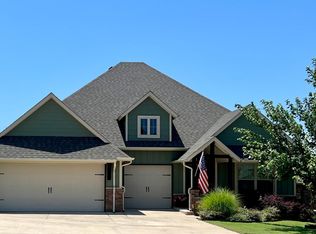 2924 Alder Rd, Edmond, OK 73034