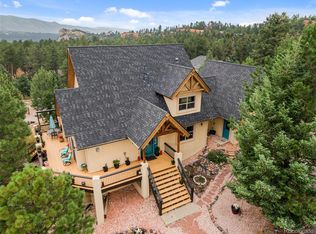 4755 Delaware Dr, Larkspur, CO 80118