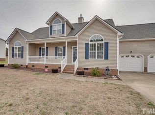 1401 Tawny View Ln, Raleigh, NC 27603