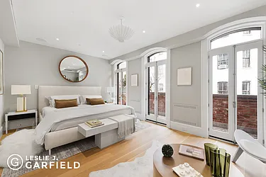 Sold by Leslie J. Garfield