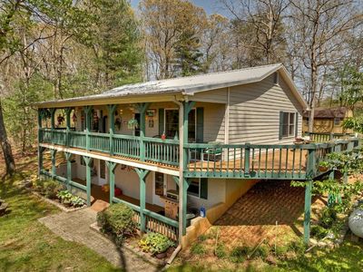 3913 Humphrey Mill Rd, Mineral Bluff, GA, 30559
