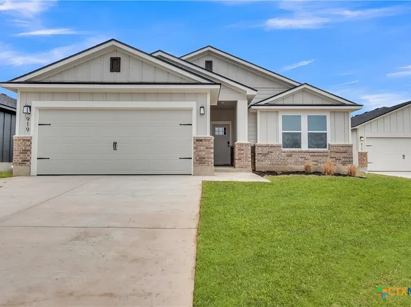919 Peppermint Dr, Temple, TX 76501