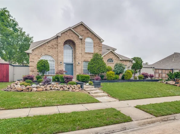 1412 Sunrise Ln, Sachse, TX 75048
