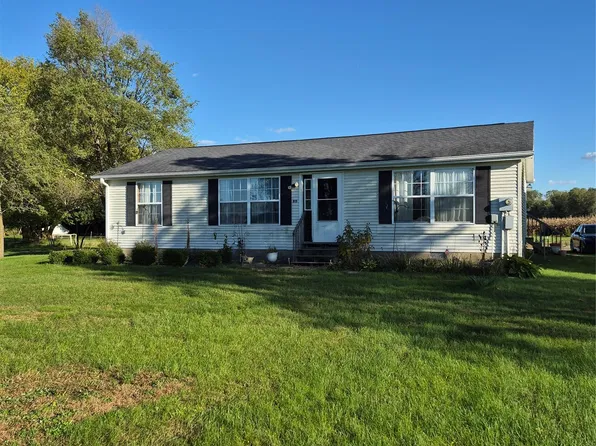 815 Gorham St, Morenci, MI 49256
