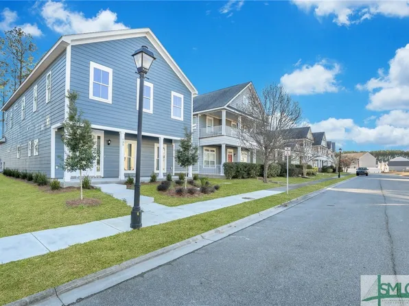 135 Moonlight Trail, Port Wentworth, GA 31407