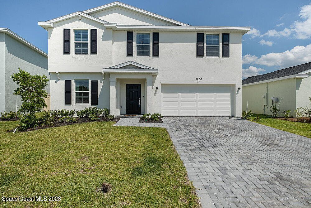 1850 Diablo Cir, Palm Bay, FL 32908 MLS 968677 Zillow