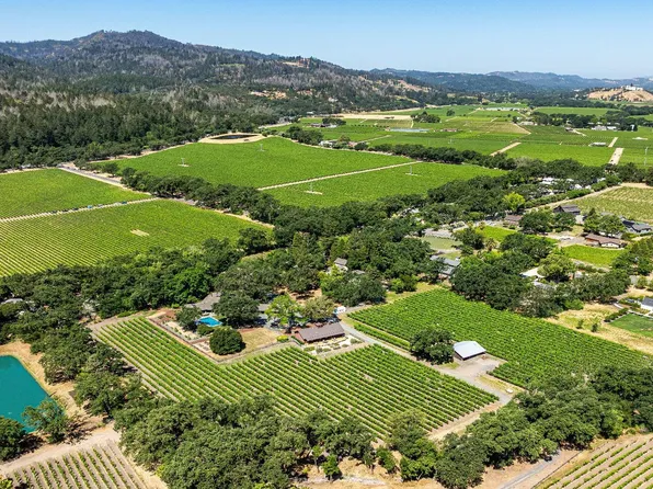 1109 Bale Lane, Calistoga, CA 94515