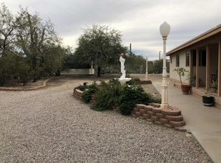 7395 N Walter Dr, Tucson, AZ 85743