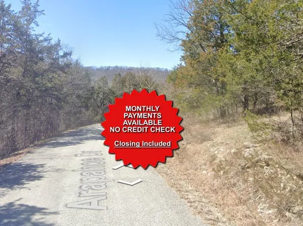 5 Arapahoe Dr, Eureka Springs, AR 72631