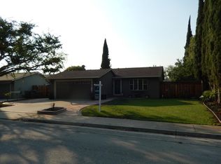 1460 Bluebonnet Way, Morgan Hill, CA