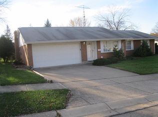 719 Golden Arrow Dr, Miamisburg, OH