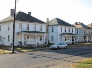 707 Poplar St, Nelsonville, OH 45764