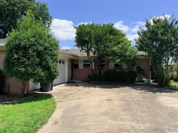 231 S 118th East Ave, Tulsa, OK 74128