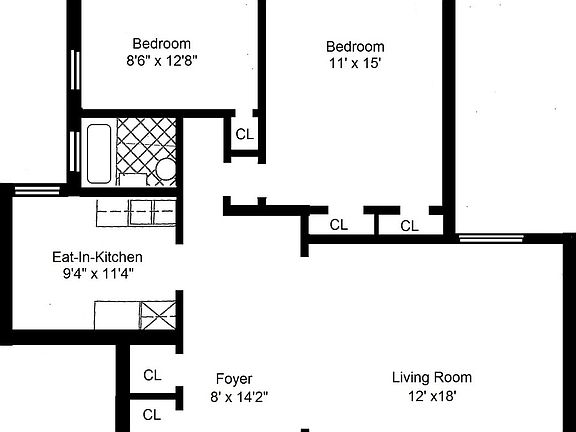 3rd image of 3105 Avenue V APT 6D